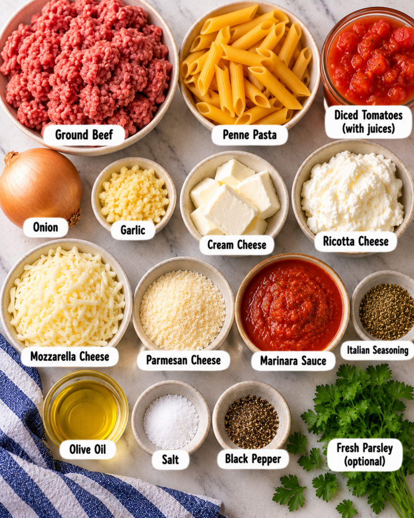 Crock Pot Million Dollar Pasta Recipe