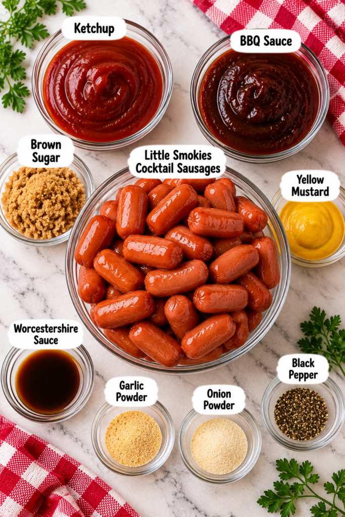 Easy Instant Pot Little Smokies Recipe