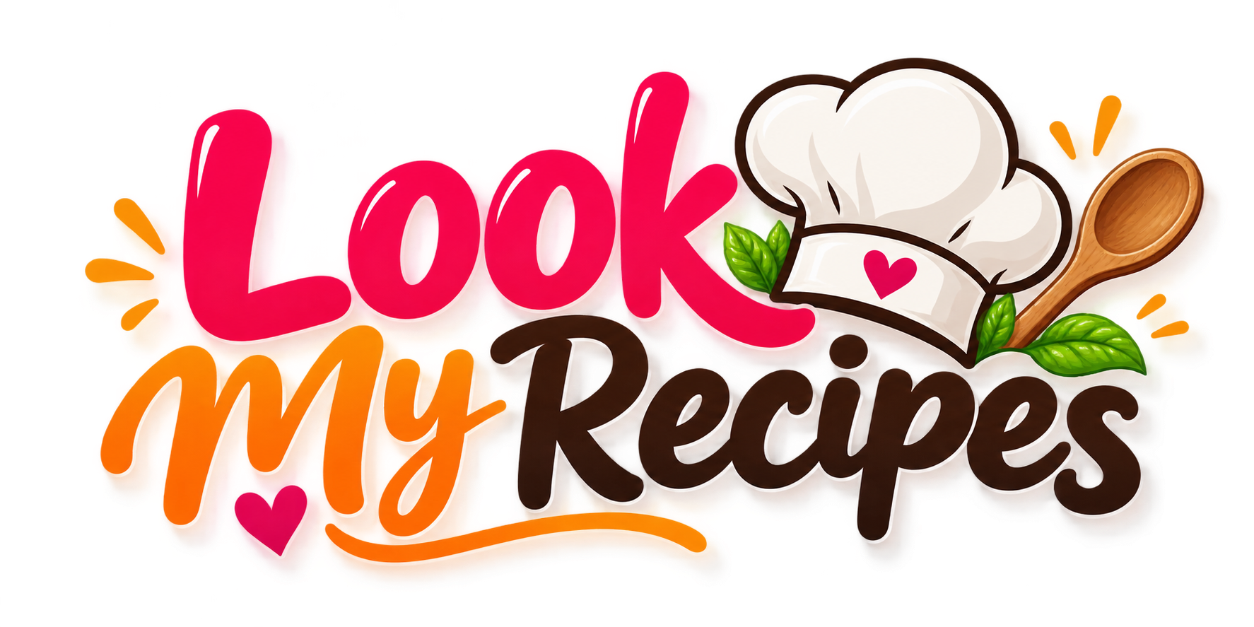 Look My Recipes