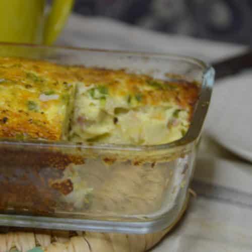 Easy Brunch Casserole Recipes