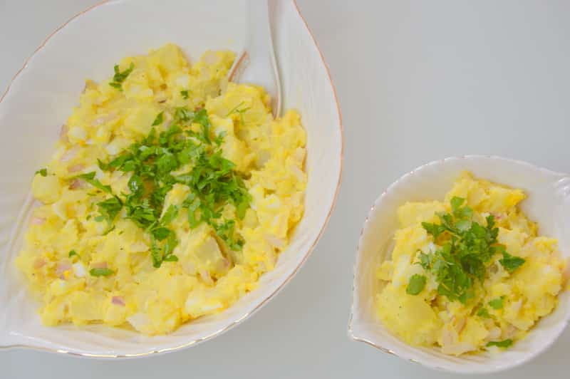 Best Potato Salad Recipe 