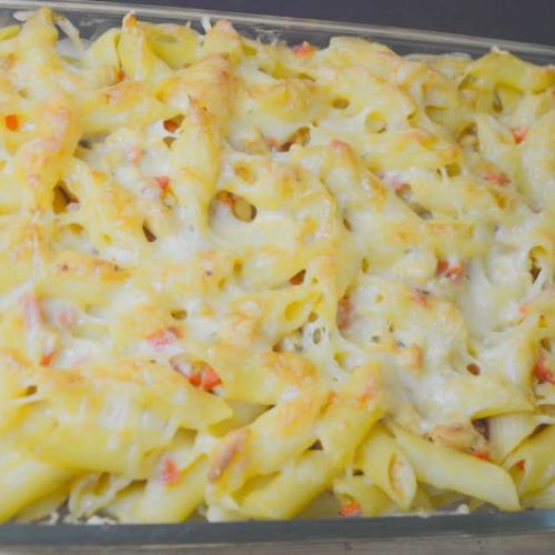 Pioneer Woman Cheesy Chicken Casserole Recipe