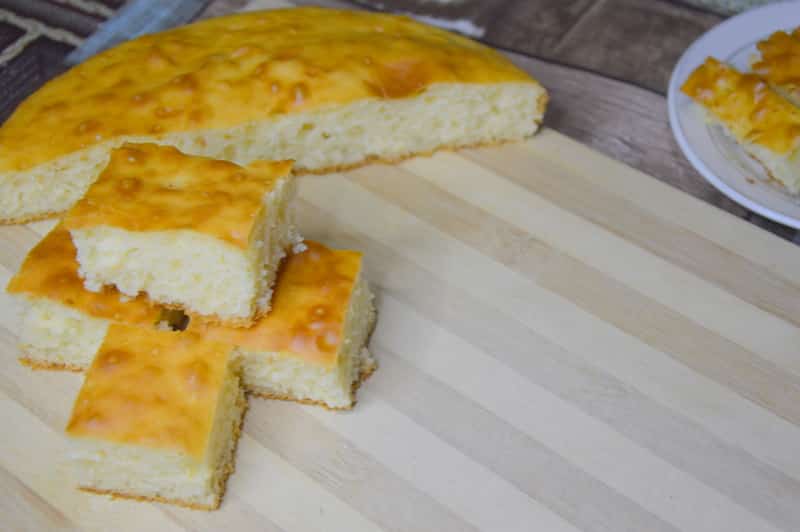 Best Easy Yogurt Bread Recipe