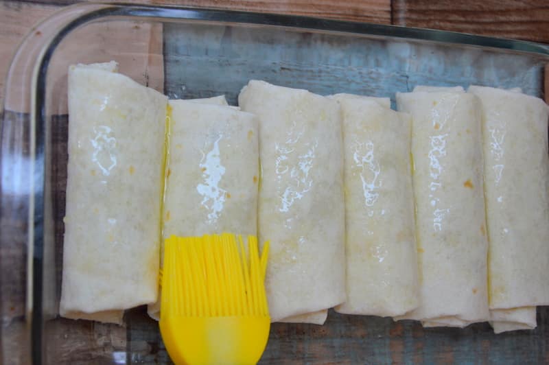 HOW TO MAKE CHEESY TACO POCKETS AT HOME