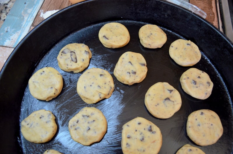 Bisquick Chocolate Chip Cookies Recipe