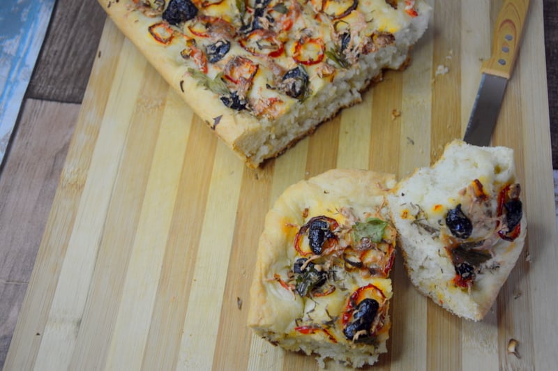 Focaccia Bread Recipe