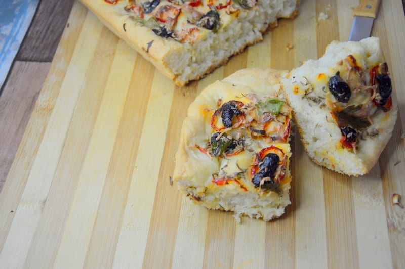 Focaccia Bread Recipe