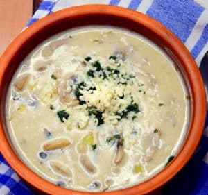 Homemade Of Mushroom Soup Recipe
