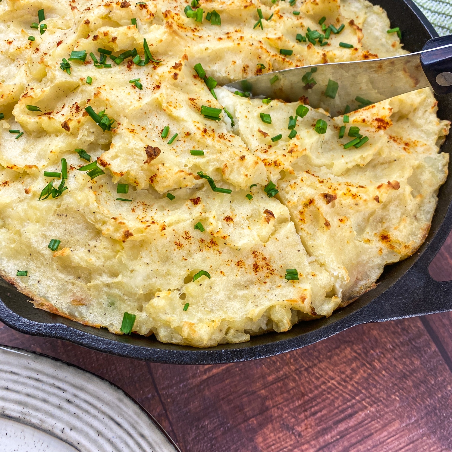 Skillet Shepherd's Pie Recipe - Look My Recipes