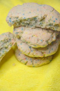 Pioneer Woman Soft Confetti Sprinkle Cookies