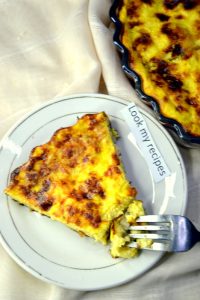 Pioneer Woman Quiche Crustless Ham And Cheese