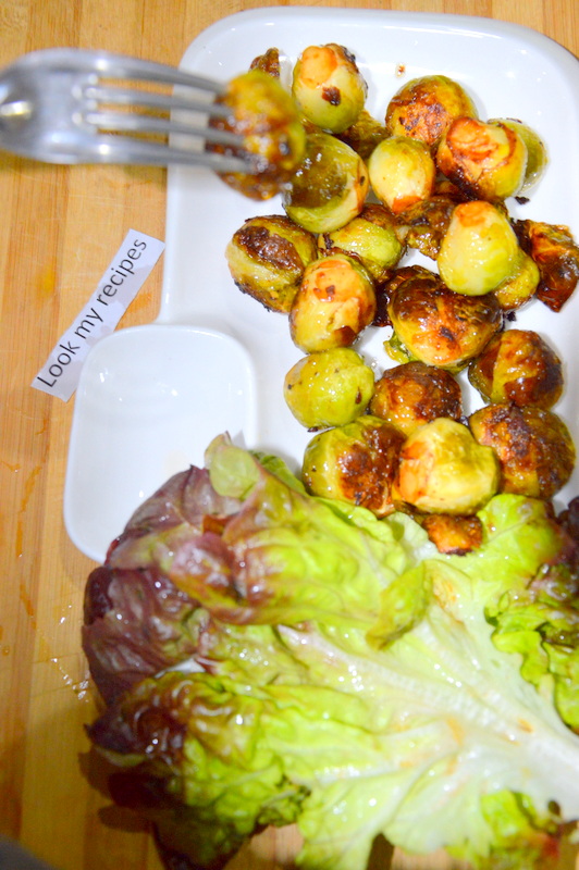 Pioneer Woman Roasted Brussels Sprouts