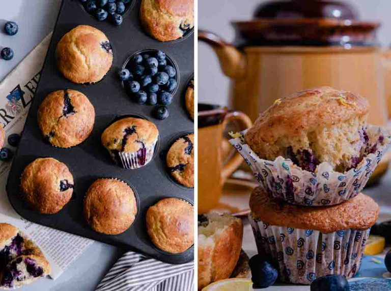 Pioneer Woman Lemon Blueberry Muffins Look My Recipes   Pioneer Woman Lemon Blueberry Muffins 1 768x573 