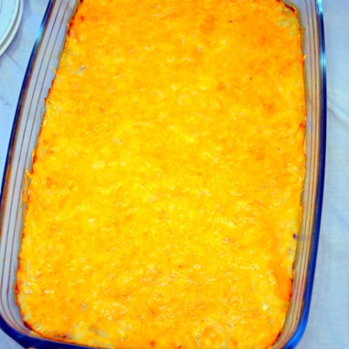 Pioneer Woman Hash-brown Casserole