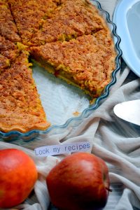 Pioneer Woman Unbelievably Good Shredded Apple Pie