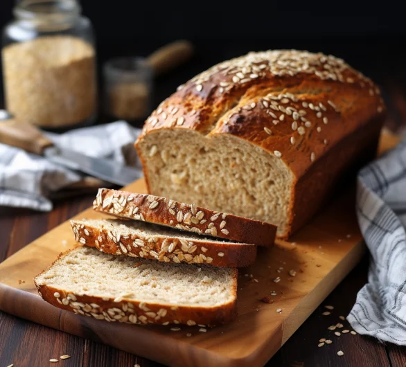 Wholesome Delight: Kamut Bread Recipe