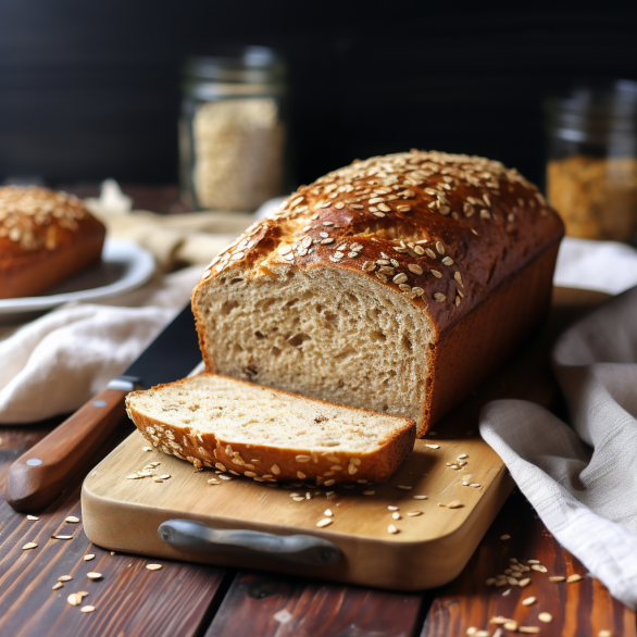 Kamut Bread Recipe