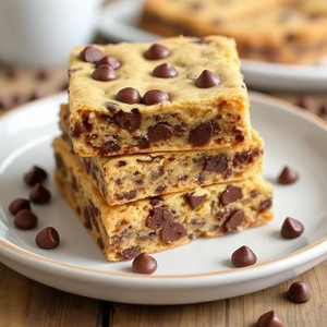 Chocolate Chip Cookie Bars