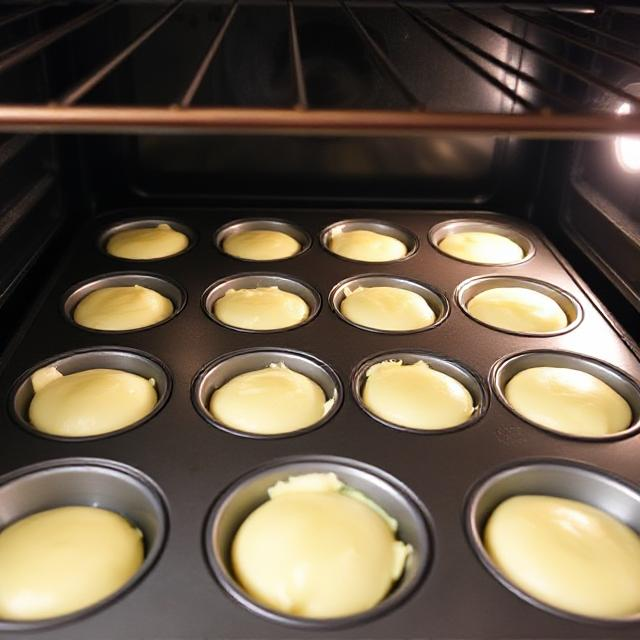 Easy Cottage Cheese Egg Bites