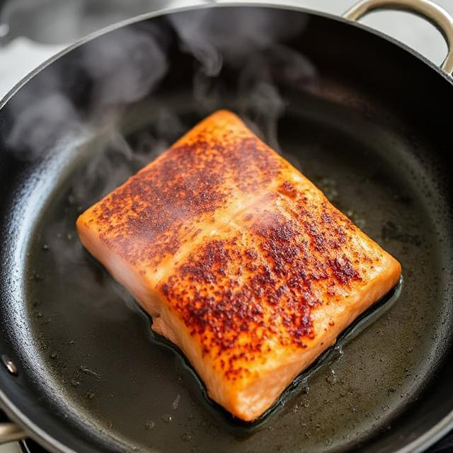 Greek Salmon Salad