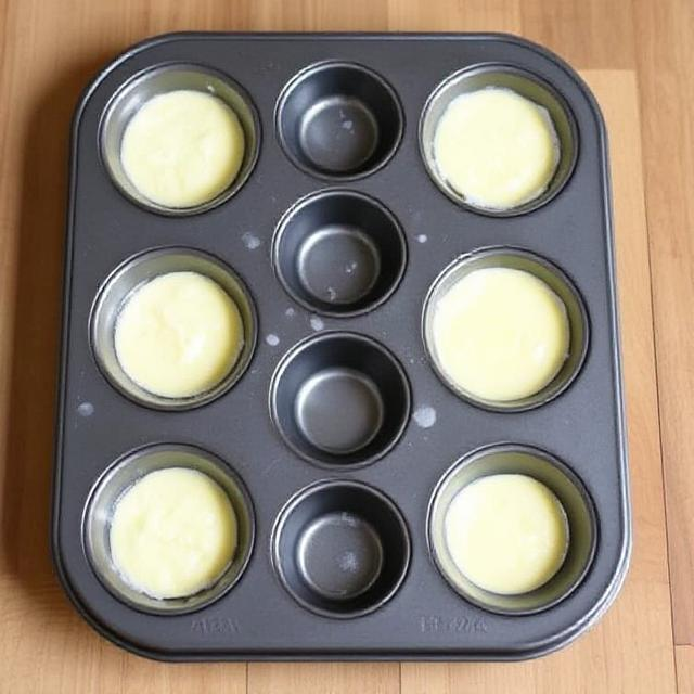 Easy Cottage Cheese Egg Bites