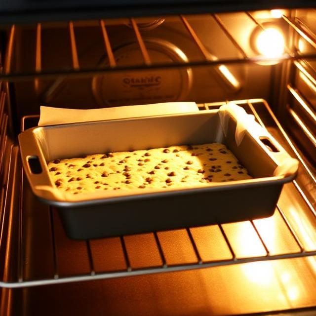 Chocolate Chip Cookie Bars