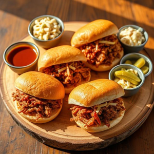 BBQ Ranch Pulled Pork