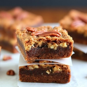 Pecan Pie Brownies