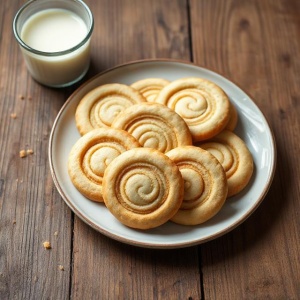 Maurice Lenell Pinwheel Cookies