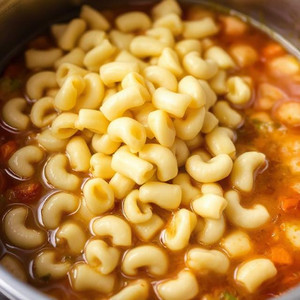 One-Pot Vegan Chili Mac