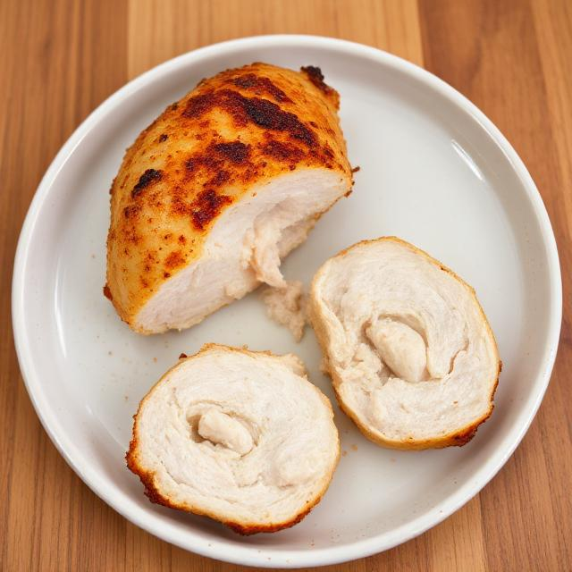 Pan-Seared Chicken Breasts