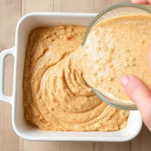 Cheesy Hissy Fit Dip