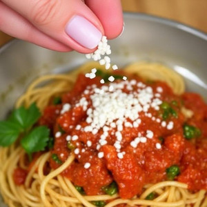 Tomato and Spinach Pasta