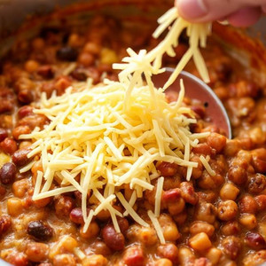 One-Pot Vegan Chili Mac