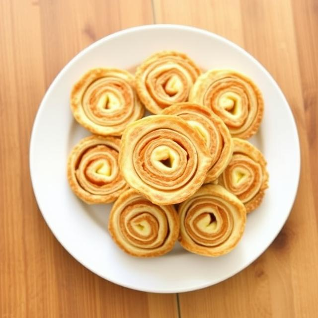 Crack Chicken Pinwheels