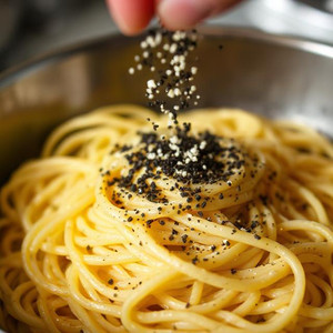 Tomato and Spinach Pasta