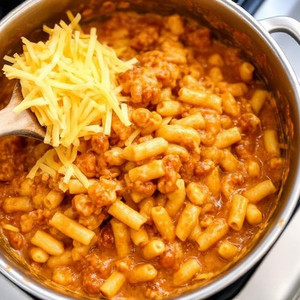 One-Pot Vegan Chili Mac