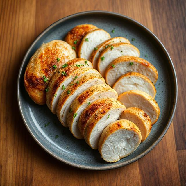 Pan-Seared Chicken Breasts