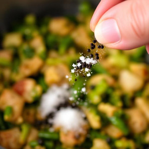 Creamy Garlic Parmesan Orzo