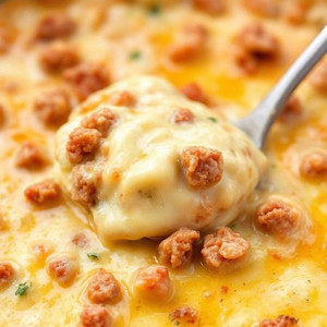 Cheesy Hissy Fit Dip