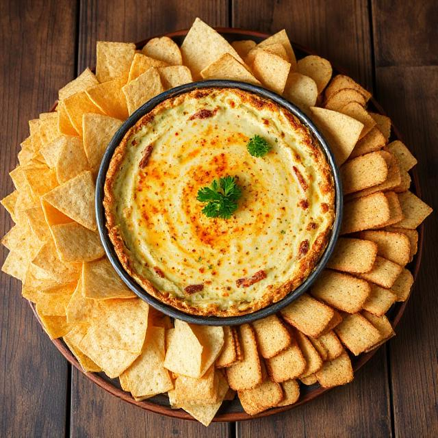 Easy Jalapeño Popper Dip