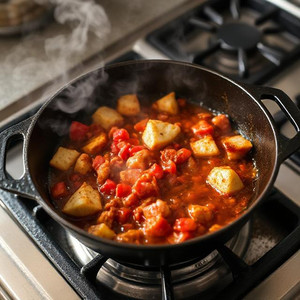 Mexican Chicken Casserole