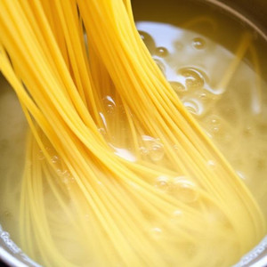 Tomato and Spinach Pasta