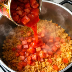 One-Pot Vegan Chili Mac