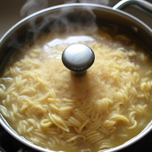 Creamy Garlic Parmesan Orzo