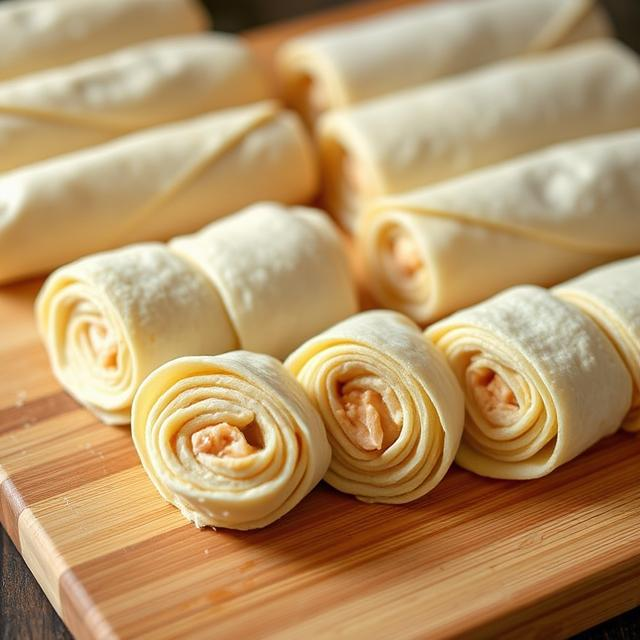 Crack Chicken Pinwheels