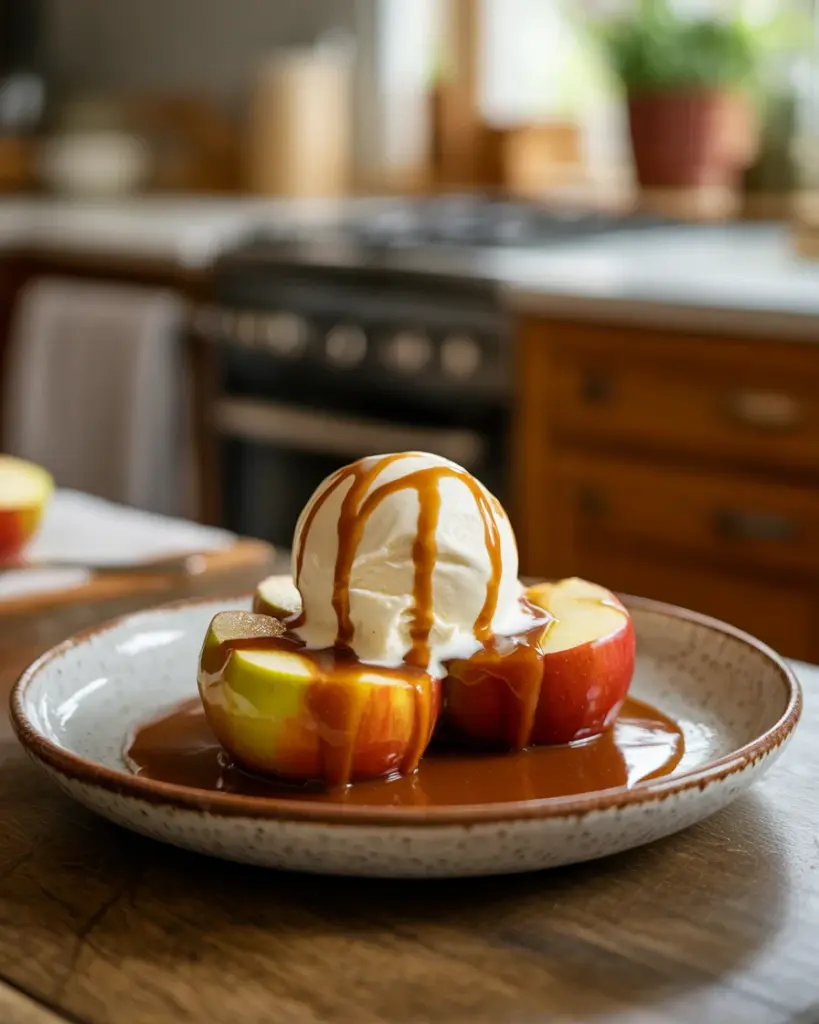 Deliciously Healthy Apple Crisp (Gluten Free) You’ll Crave