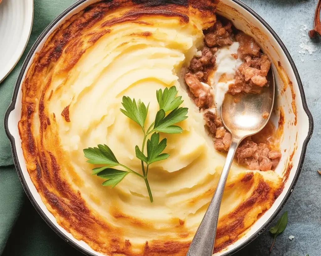 Savor This Cozy Keto Shepherd’s Pie You’ll Love