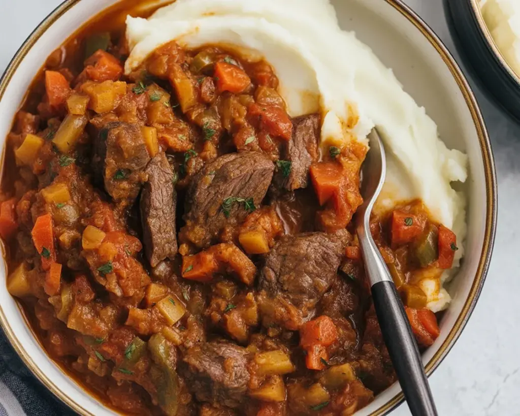 Savory Instant Pot Beef Ragu for Cozy Weeknight Dinners