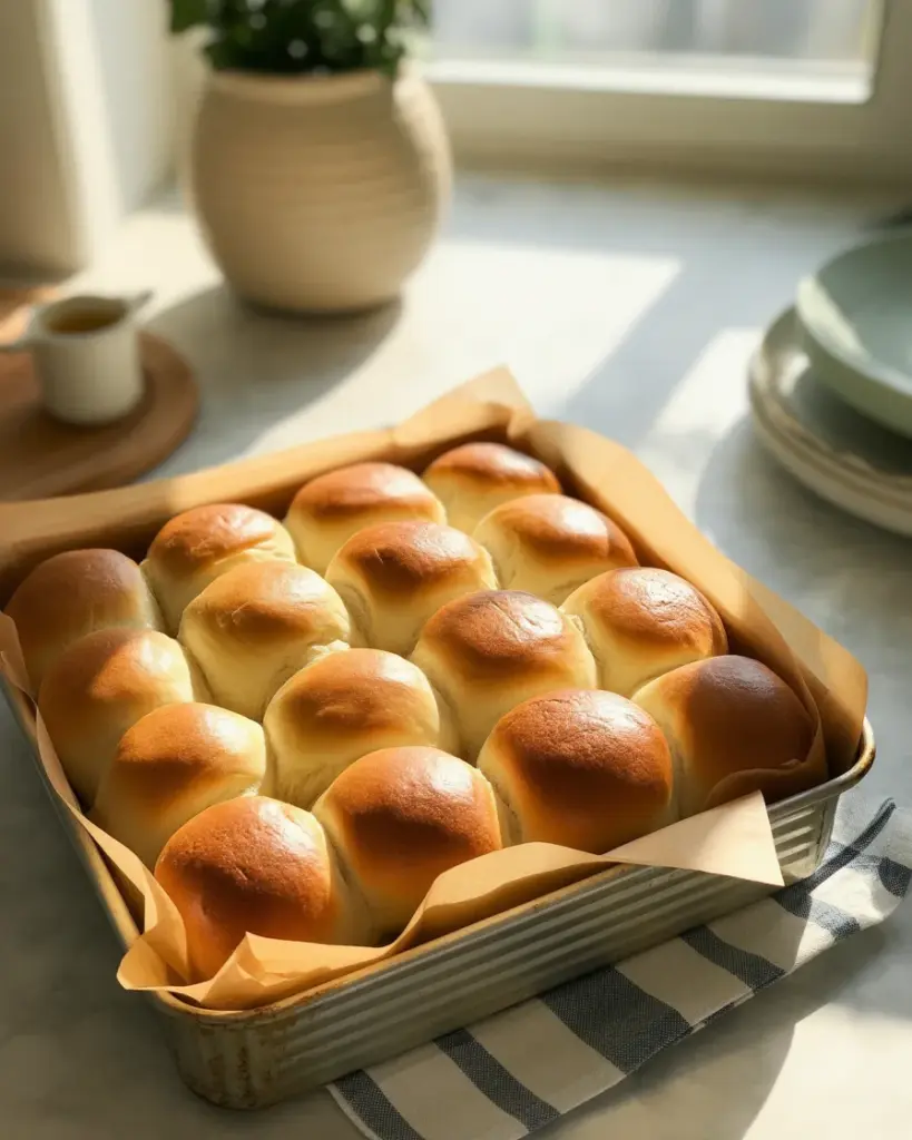 Soft & Yummy Gluten-Free Dinner Rolls That Everyone Will Love